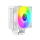 Wentylator do komputera RAMPAGE Octagon C70 120mm ARGB White